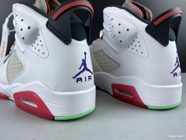 Cheap Husky CT8529-062 Hare Air Jordan 6 0729